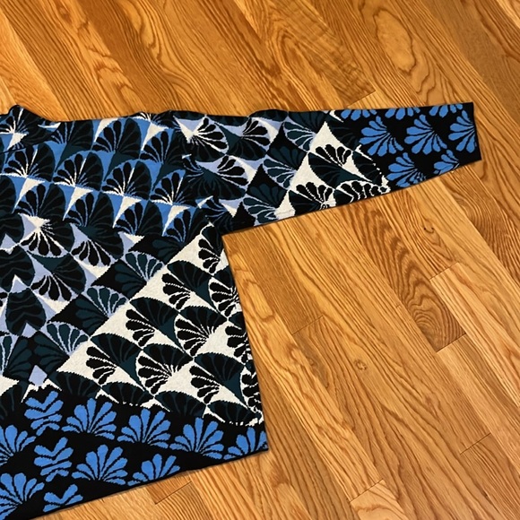 Anthropologie Carys Mock Neck Turtleneck Size Medium NWT - Picture 14 of 15